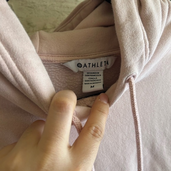 Athleta Hoodie - Picture 2 of 4